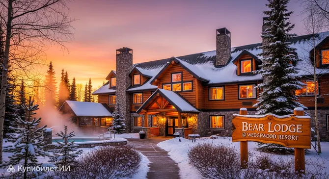 Музей Bear Lodge