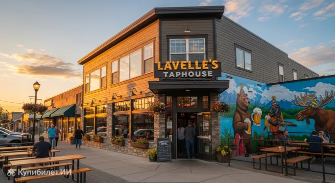 Пивная Лавелла