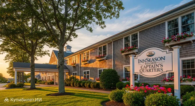 Капитанские апартаменты