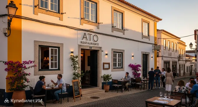 ATO Restaurante
