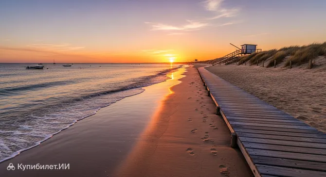 Пляж Барринья