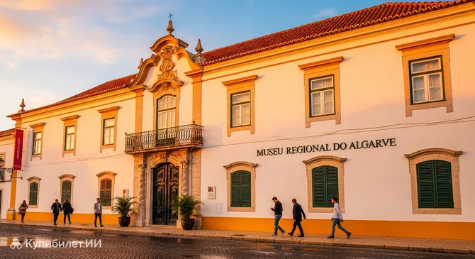 Региональный музей Алгарве