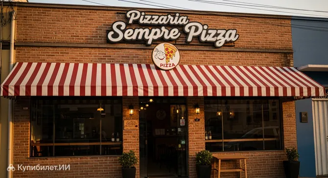 Пиццерия Семпре Пицца