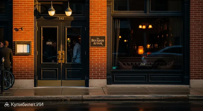 Бурбонное дело