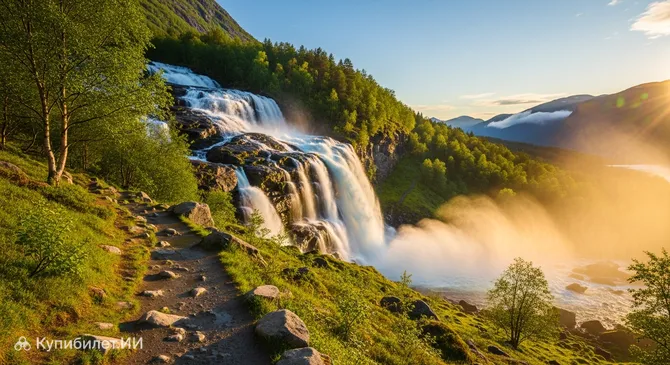 Бреккефоссен