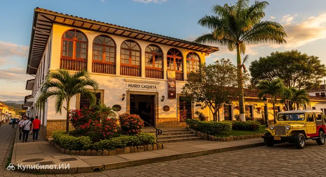 Музей Какета