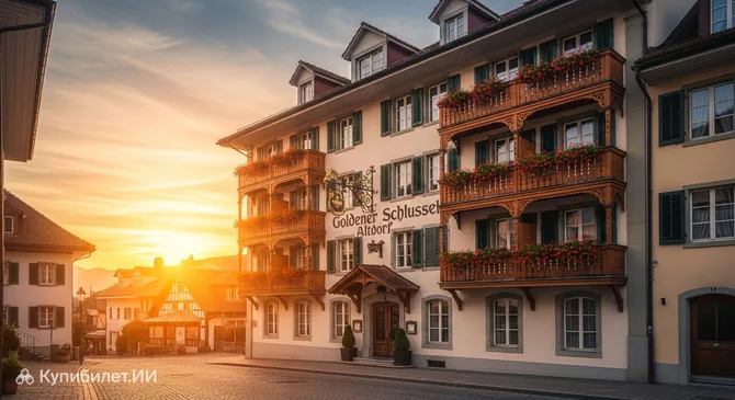 Гольденер Шлюссель Альтдорф