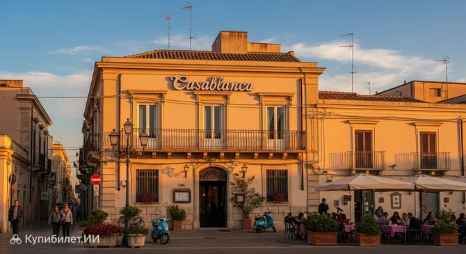 Касабланка