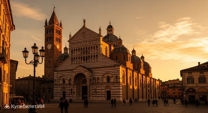 Базилика Святого Перегрина