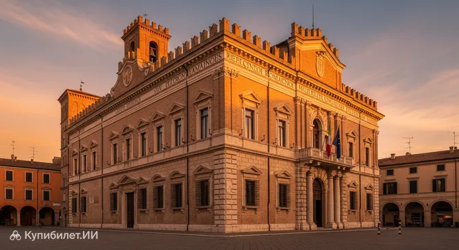 Палаццо Романьоли