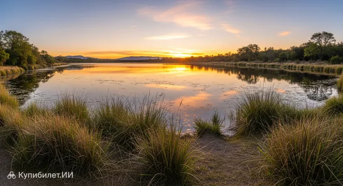 Биосферный заповедник Лагуна-Ока