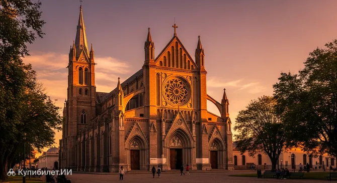 Кафедральный собор Богоматери Кармельской