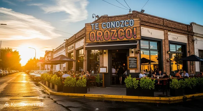 Te Conozco Orozco