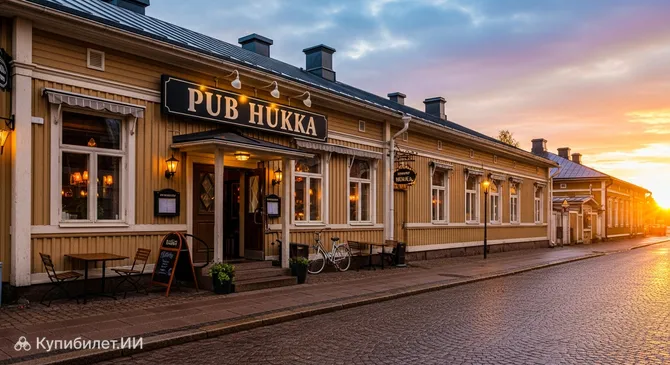 Паб Hukka