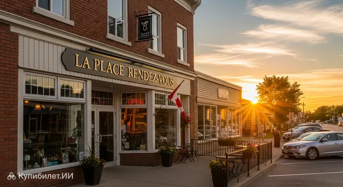 La Place Rendez-Vous