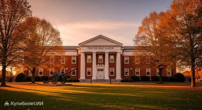 Музей армии фронтира