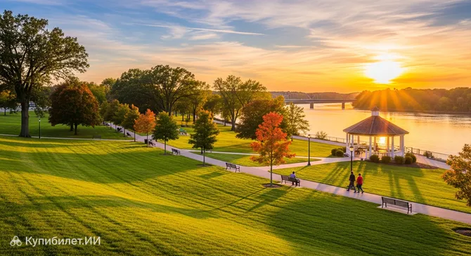 Парк «Ливенворт Лэндинг»