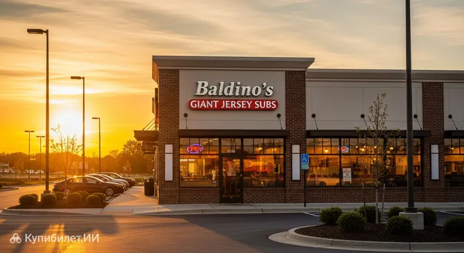 Baldinos Giant Jersey Subs