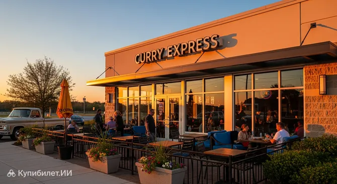 Curry Express