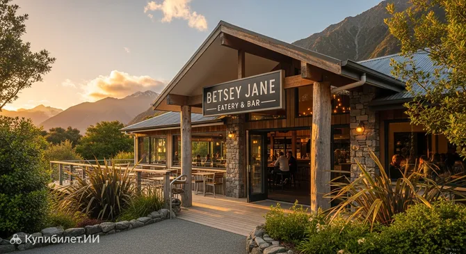Betsey Jane Eatery & Bar