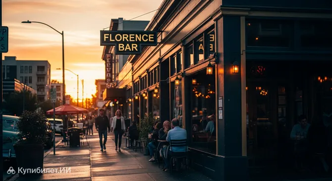 Бар Флоренс
