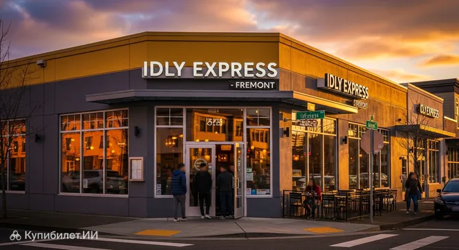 Идли Экспресс