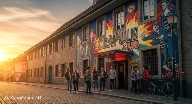 Крапуль Клуб