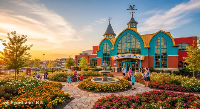 Имэджинейшн Плейс