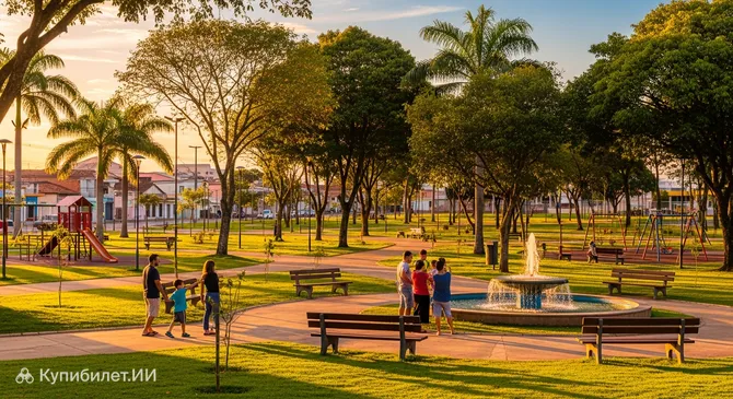 Парк Эуклидис Дораду