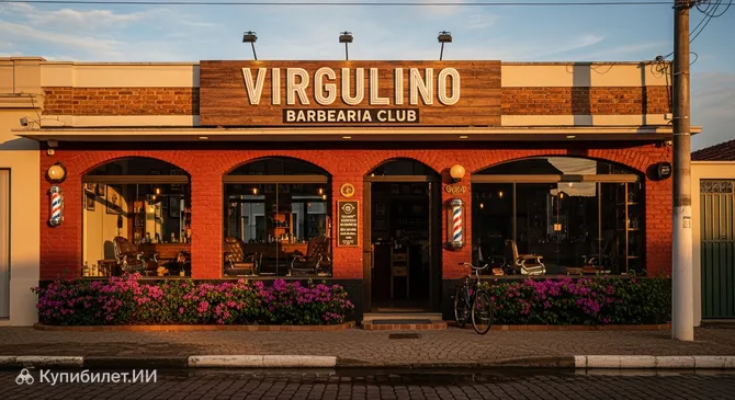 Virgulino Barbearia Club