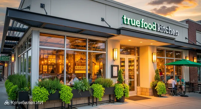 True Food Kitchen