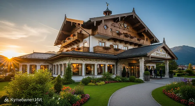 Казино Гармиш-Партенкирхен