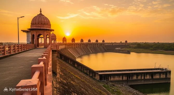 Плотина Гая Джи