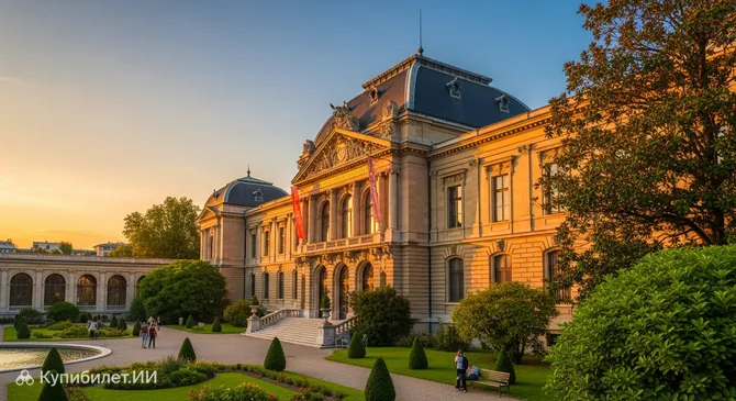 Музей истории науки города Женевы