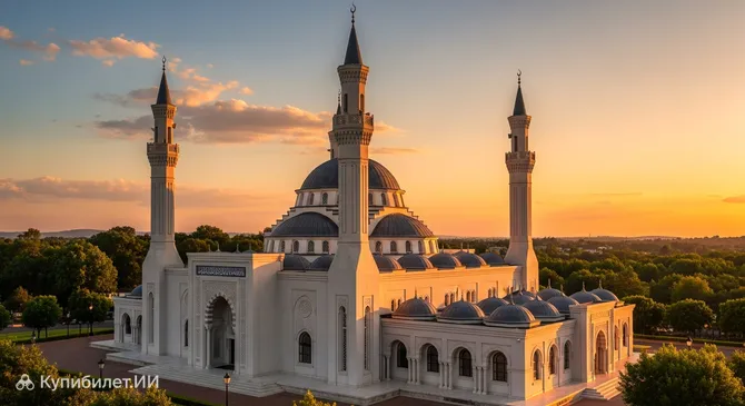 Мечеть Дур Рахма