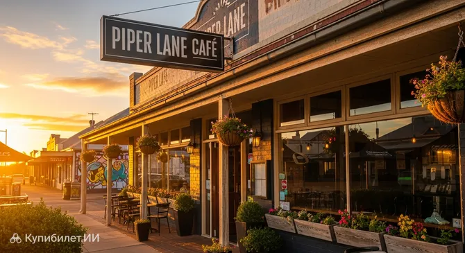 Piper Lane Cafe