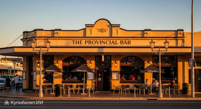 Бар Провинциальный