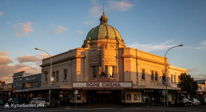 Кинотеатр Дом