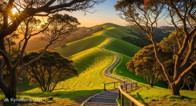 Резерв Титирани