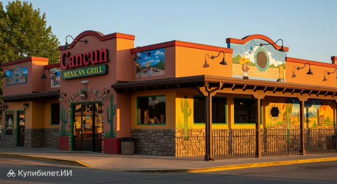 Cancun Mexican Grill