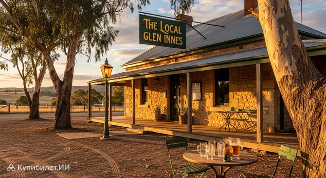 The Local Glen Innes