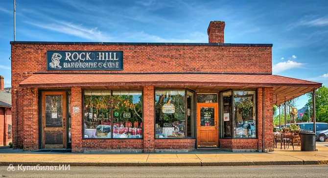 Rock Hill Bakehouse & Cafe