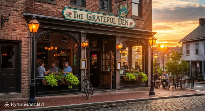 Грэйтфул Ден