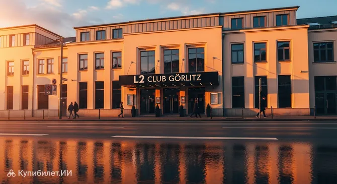 Клуб L2 Гёрлиц