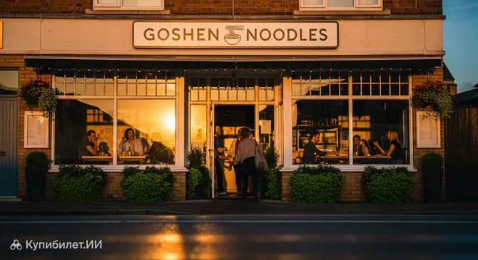 Гошен Нудлс