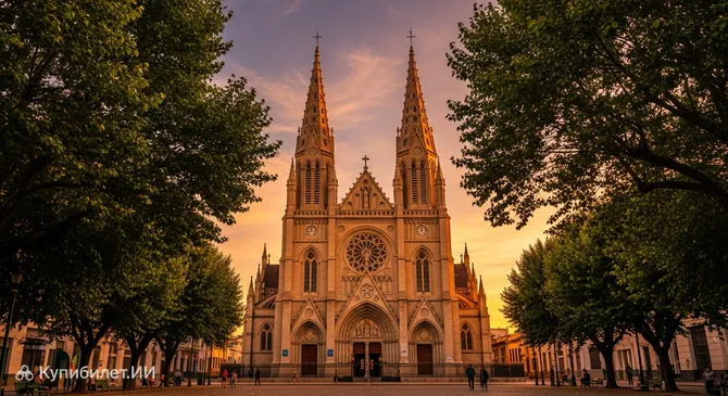 Кафедральный собор Богоматери Розария