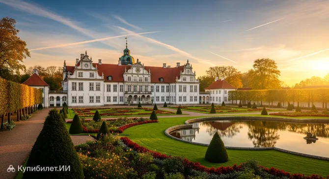 Дворец Гростен