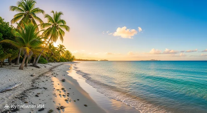 Пляж Хэппи-Бэй