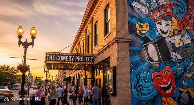 Комеди Проджект