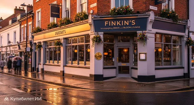 Бар Финкинс